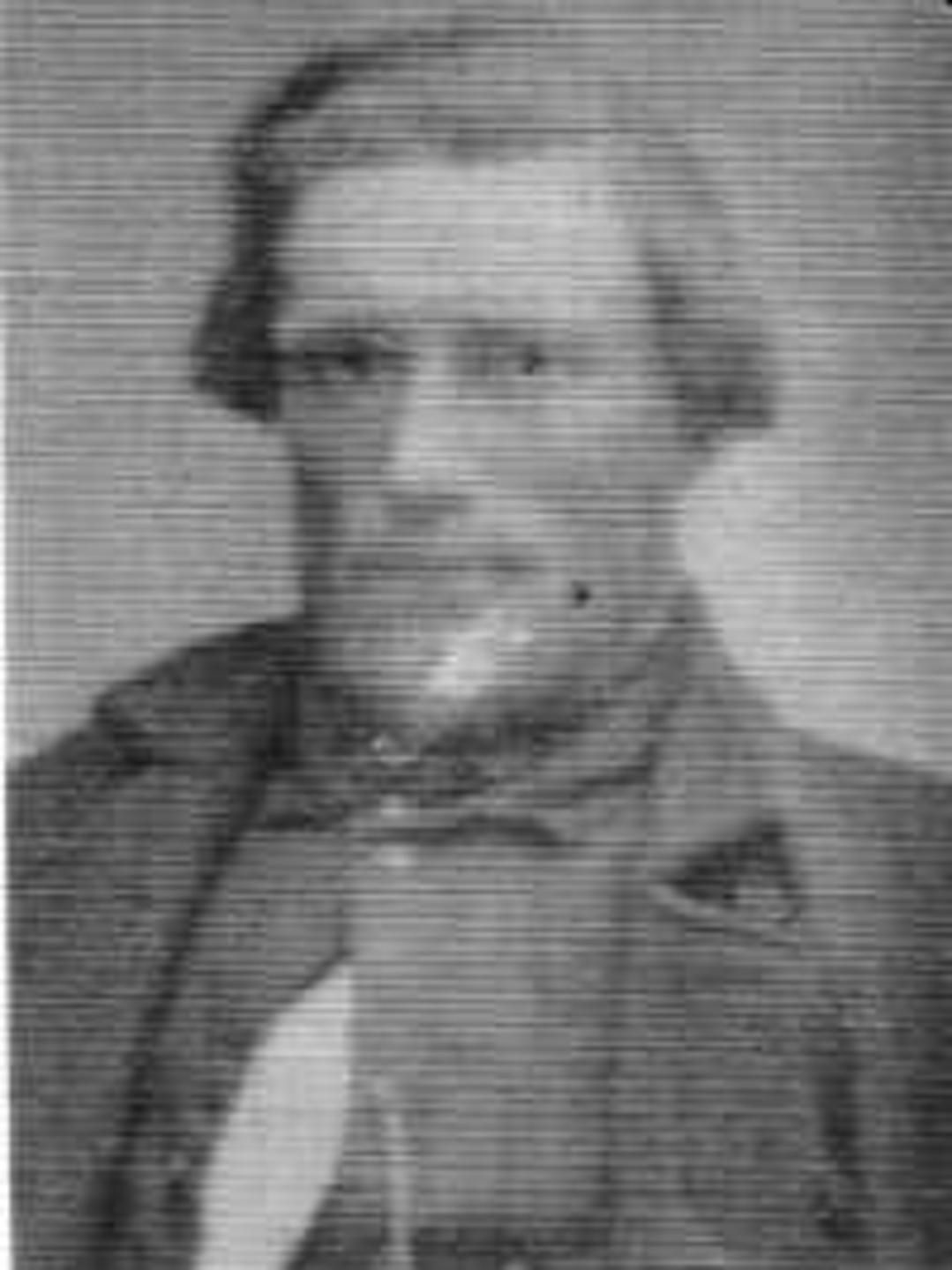 Jens Jorgensen Jensen (1833 - 1905) Profile